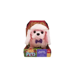 Happy Pets Interaktive Kosedyr>Playful Puppy Pals