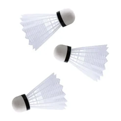 Happy Summer Sport Og Aktiviteter>- Badmintonball 3-pk