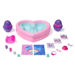Hatchimals Alive Fidgets Og Småleker>Bestie Pool Party