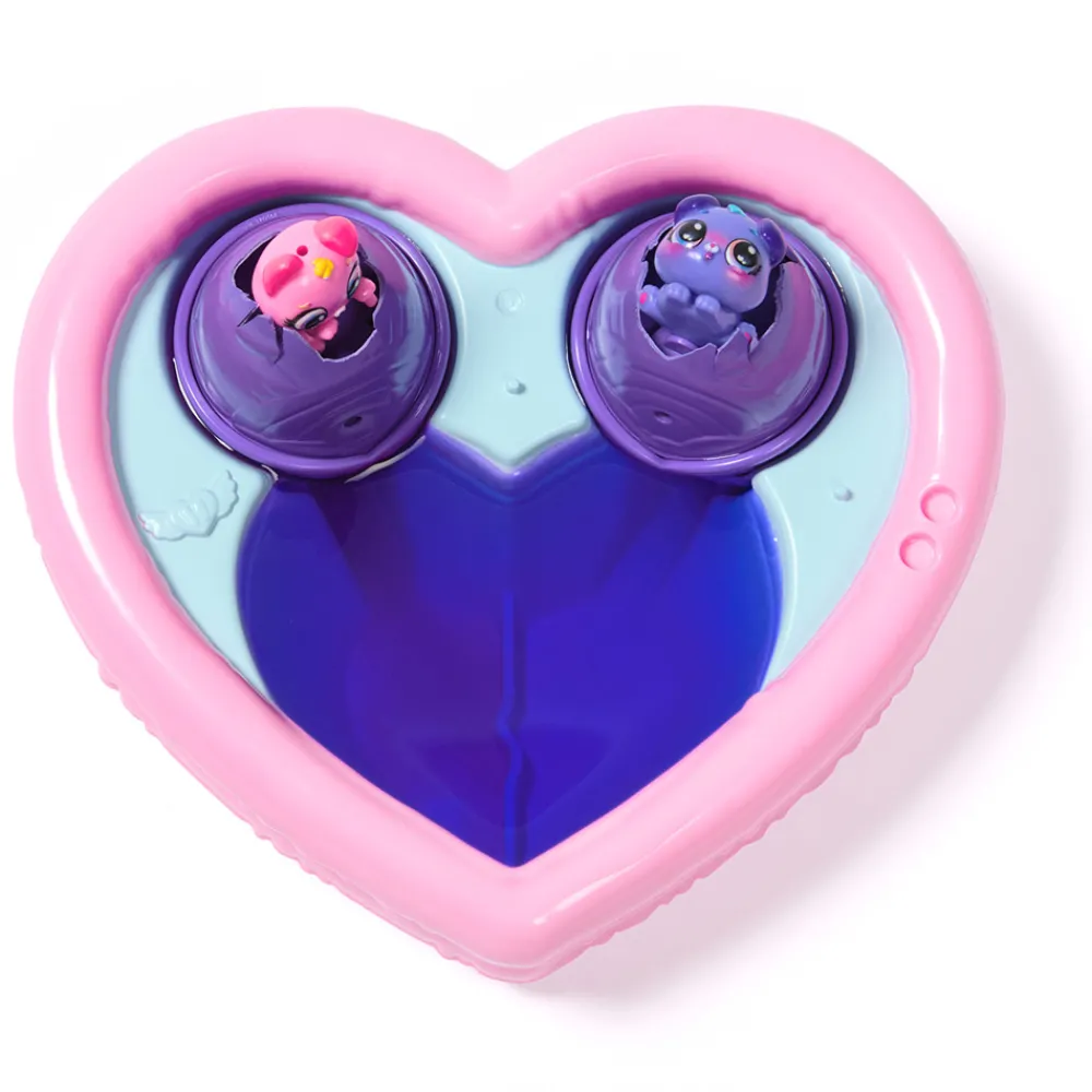Hatchimals Alive Fidgets Og Småleker>Bestie Pool Party