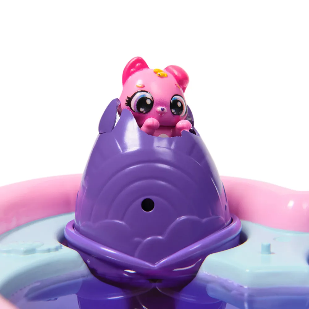 Hatchimals Alive Fidgets Og Småleker>Bestie Pool Party