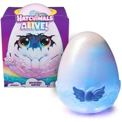 Hatchimals Alive Fidgets Og Småleker | Interaktive Kosedyr>Mystery Hatch Draggle