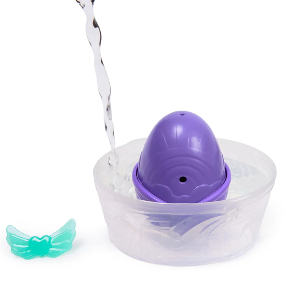 Hatchimals Alive Fidgets Og Småleker>Neon Rainbow 1-pk