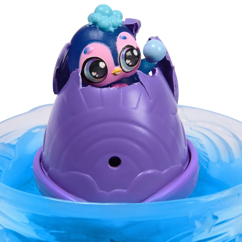 Hatchimals Alive Fidgets Og Småleker>Neon Rainbow 1-pk