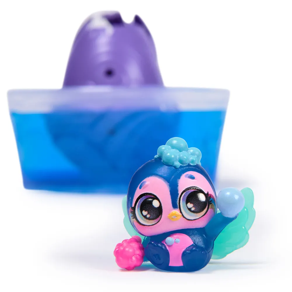 Hatchimals Alive Fidgets Og Småleker>Neon Rainbow 1-pk