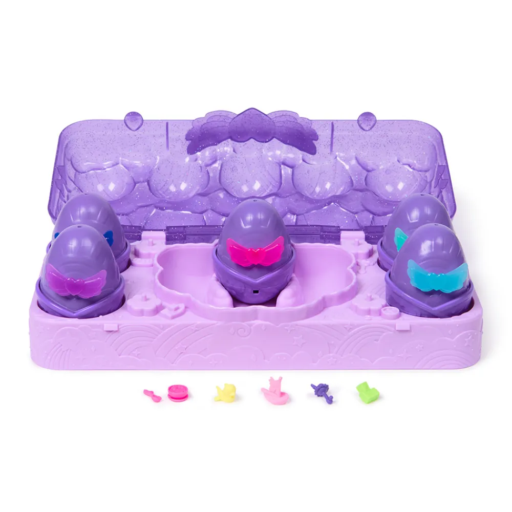Hatchimals Alive Fidgets Og Småleker>Neon Rainbow Carton