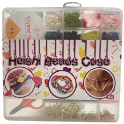 RINGO Diy Og Hobby | Smykker Og Vesker>Heishi Perlesett - 2700 perler