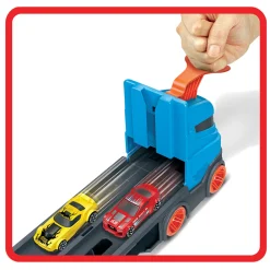 Hot Wheels Radiostyrt Bil Og Baner><noscript><img width=