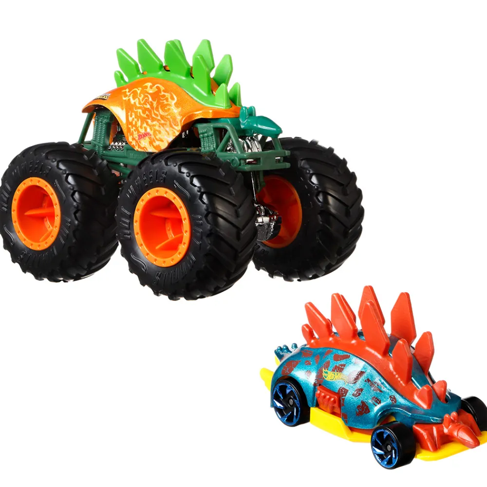 Hot Wheels Lekebiler>Monster Trucks 1:64 Single