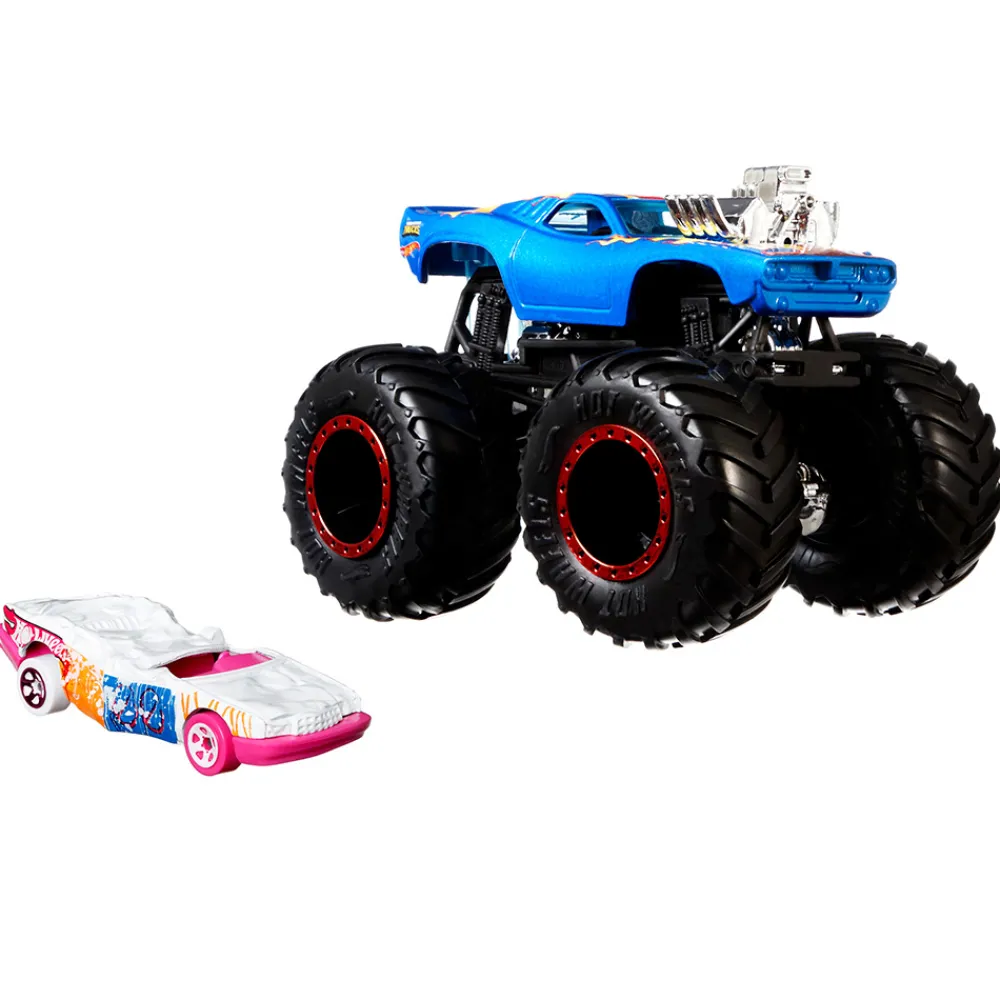 Hot Wheels Lekebiler>Monster Trucks 1:64 Single