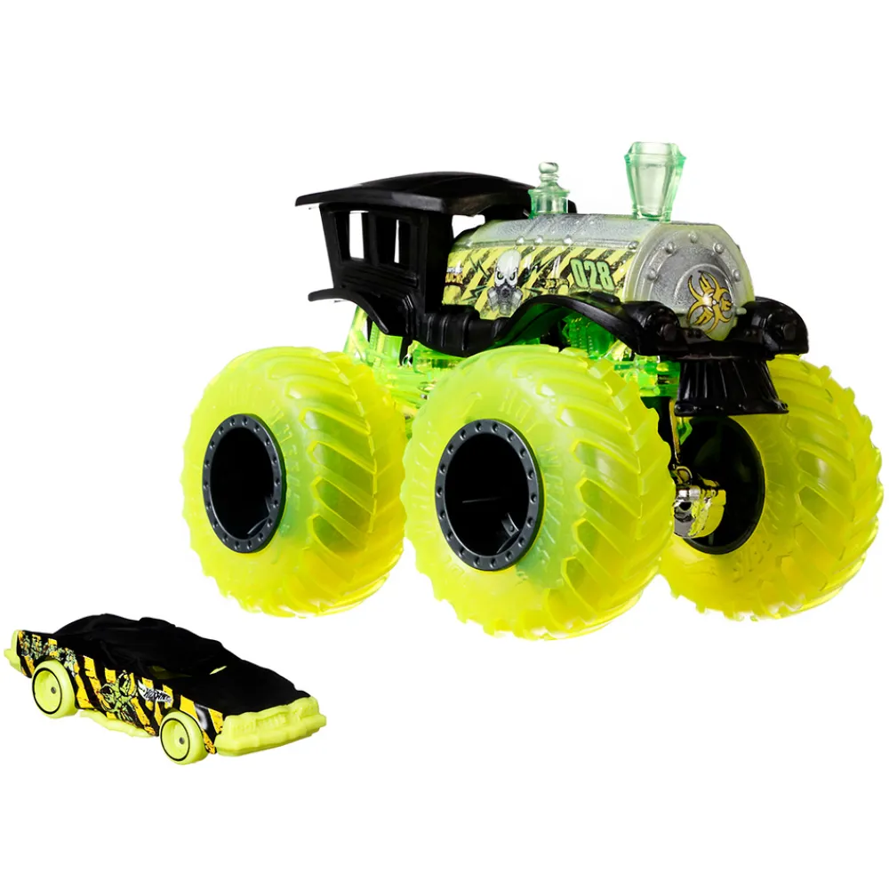 Hot Wheels Lekebiler>Monster Trucks 1:64 Single