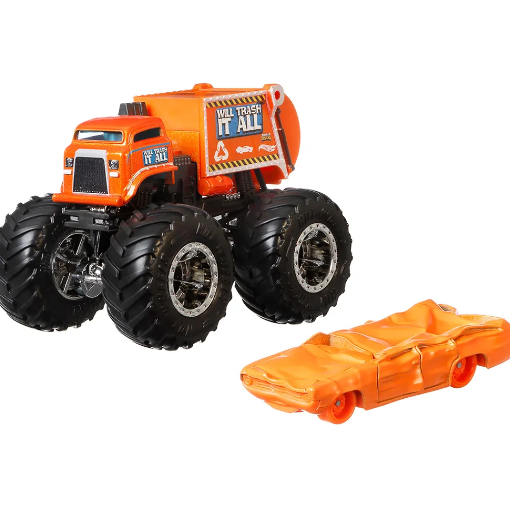 Hot Wheels Lekebiler>Monster Trucks 1:64 Single