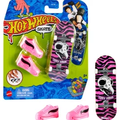 Hot Wheels Fidgets Og Småleker>Skate Singles