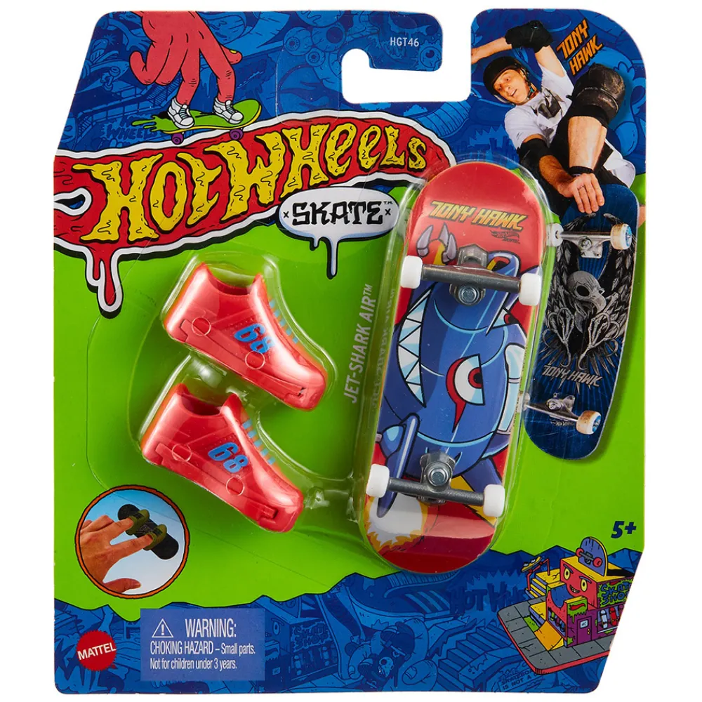 Hot Wheels Fidgets Og Småleker>Skate Singles