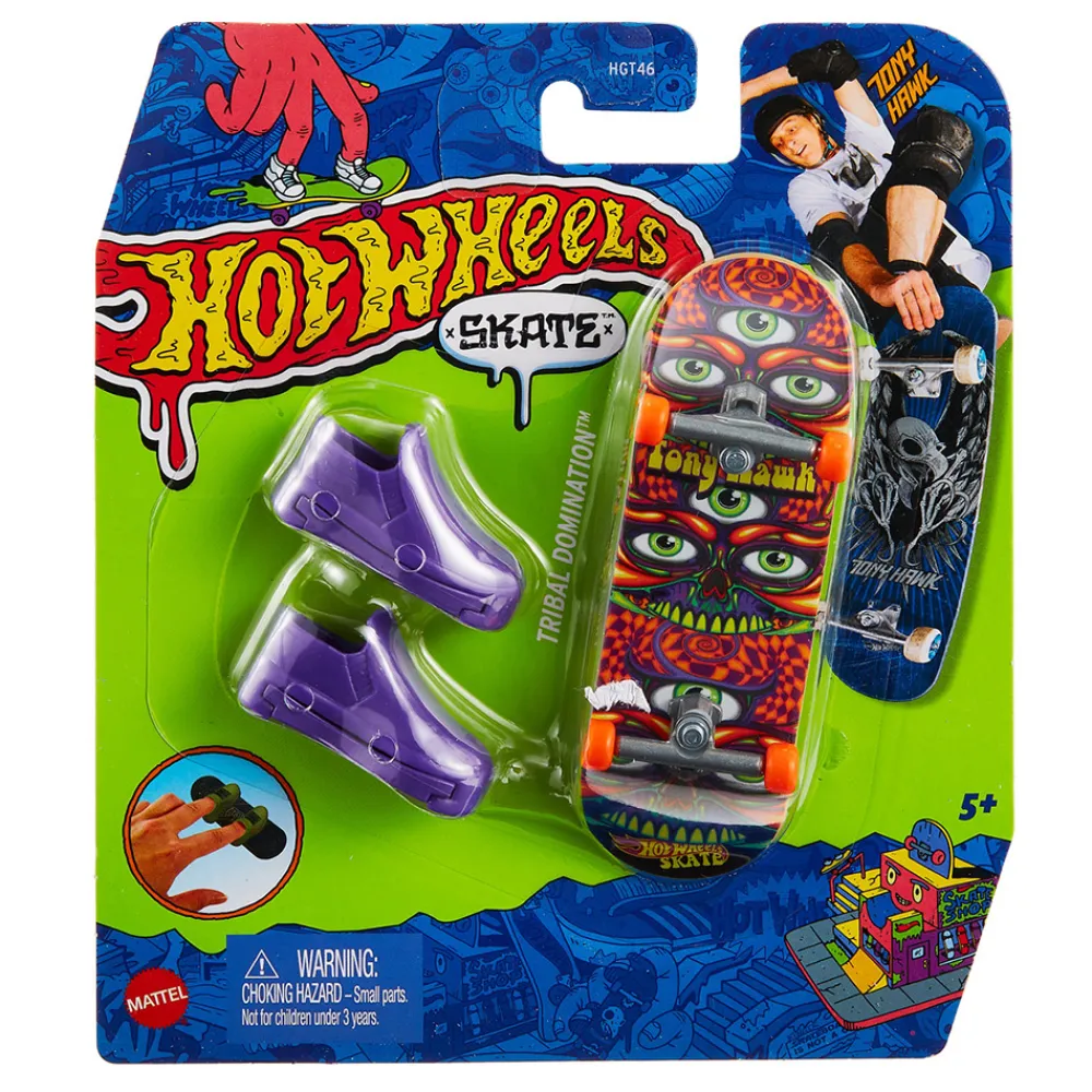 Hot Wheels Fidgets Og Småleker>Skate Singles