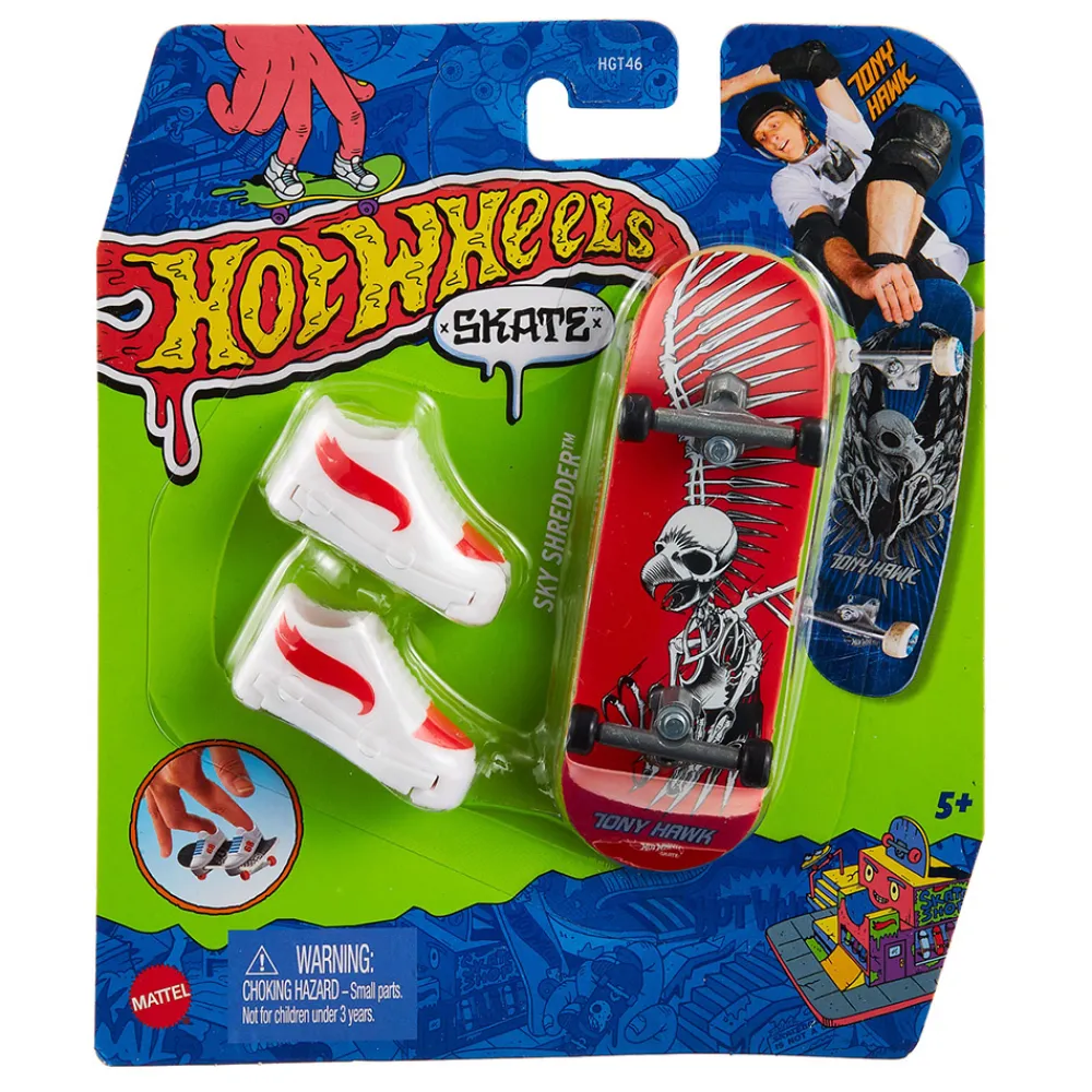Hot Wheels Fidgets Og Småleker>Skate Singles