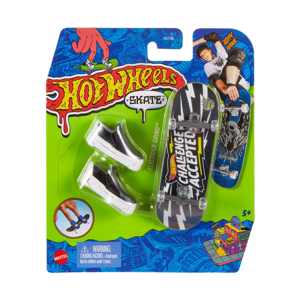 Hot Wheels Fidgets Og Småleker>Skate Singles