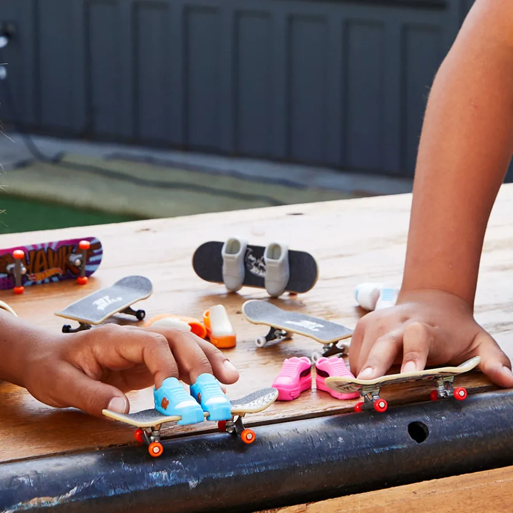 Hot Wheels Fidgets Og Småleker>Skate Singles