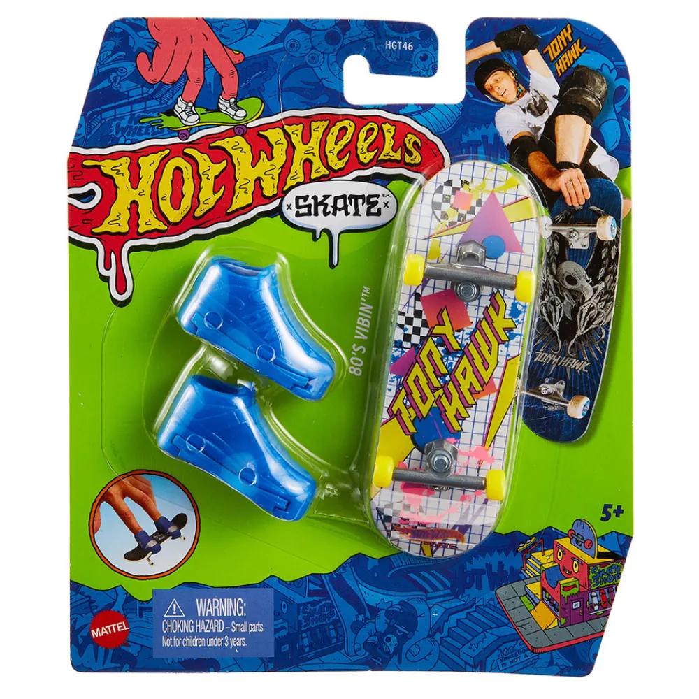 Hot Wheels Fidgets Og Småleker>Skate Singles