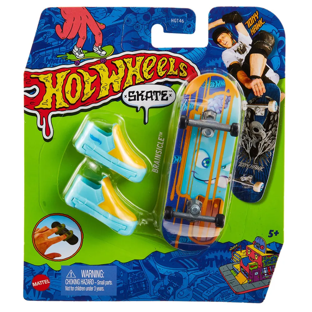 Hot Wheels Fidgets Og Småleker>Skate Singles