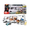 Dickie Toys Lekebiler>Hymer Campingsett