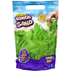 Kinetic Sand Diy Og Hobby>Colour Bag Green