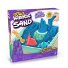 Kinetic Sand Diy Og Hobby>Sandbox Set - Blå
