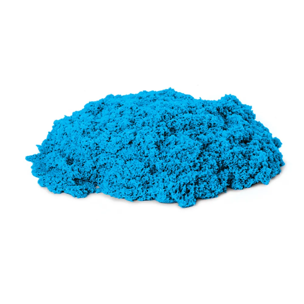 Kinetic Sand Diy Og Hobby>Sandbox Set - Blå