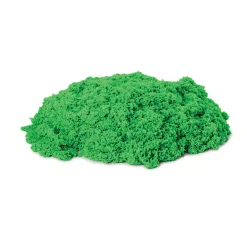 Kinetic Sand Diy Og Hobby>Sandbox Set - Grønn