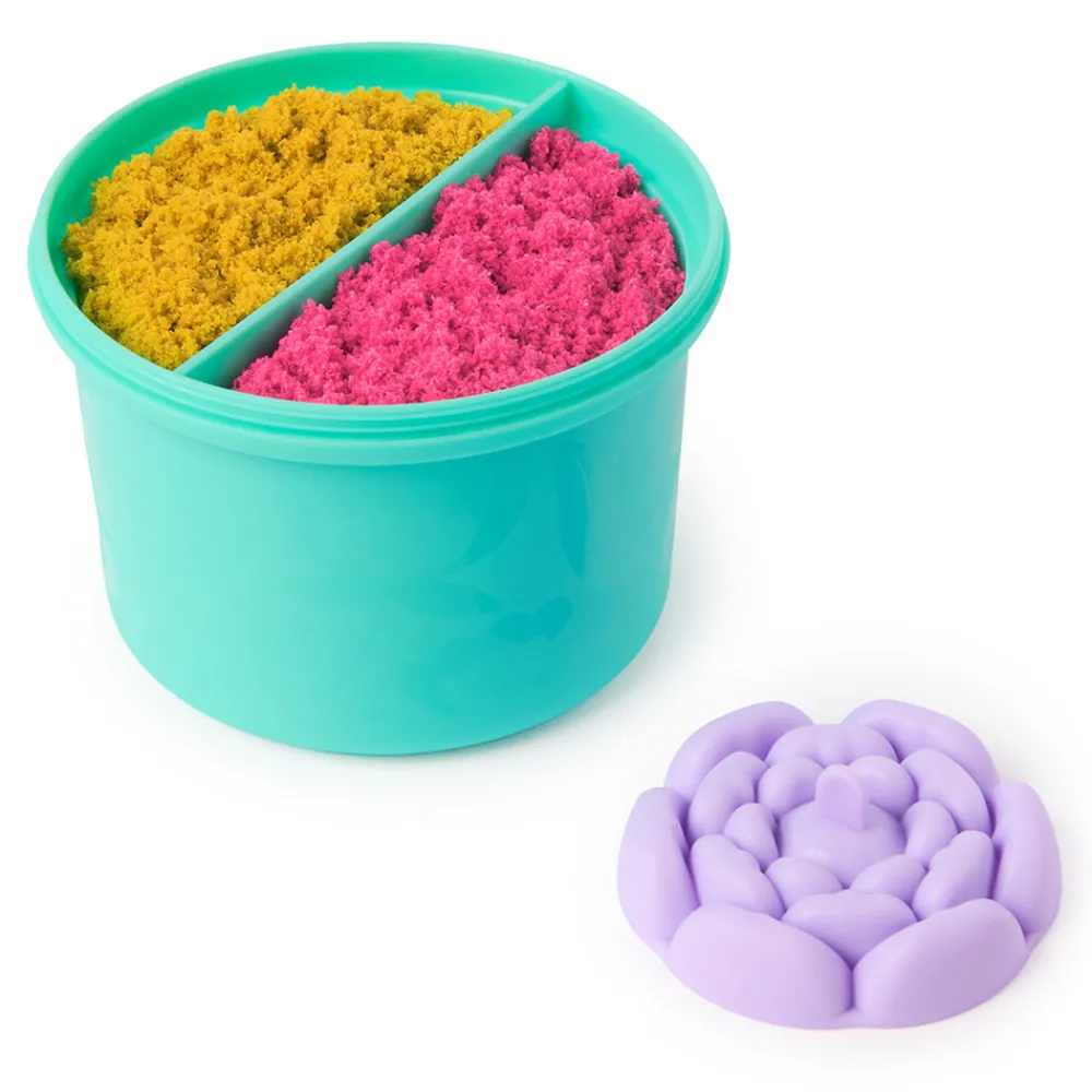 Kinetic Sand Diy Og Hobby | Hus Og Hjem>Squish Blossom