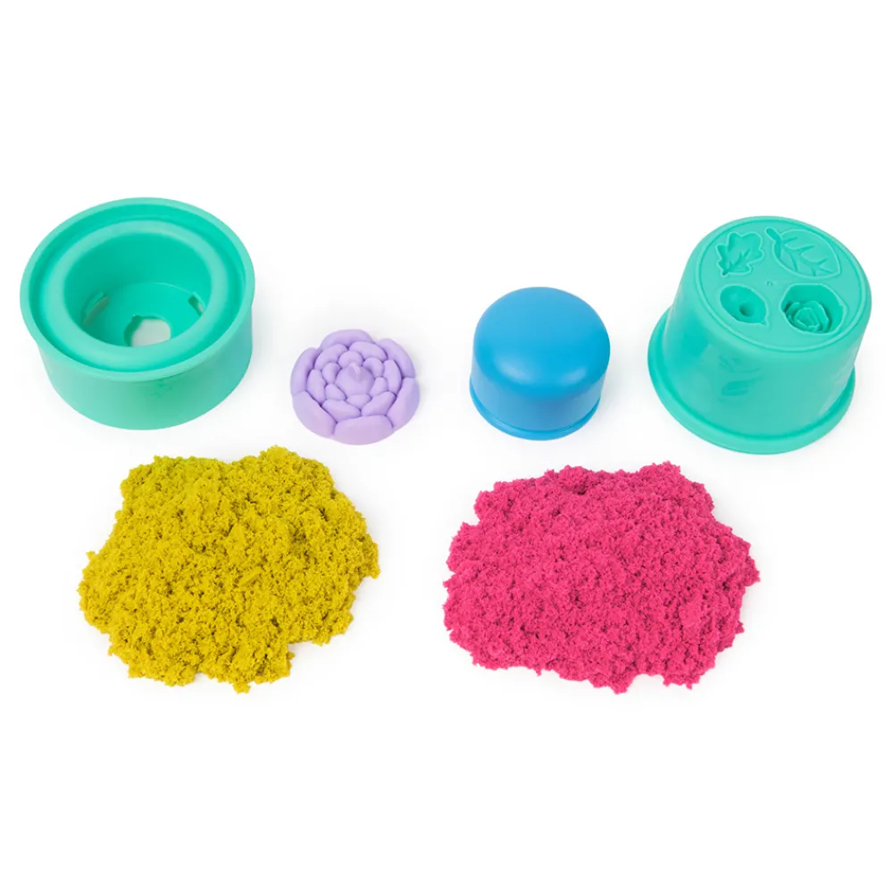 Kinetic Sand Diy Og Hobby | Hus Og Hjem>Squish Blossom