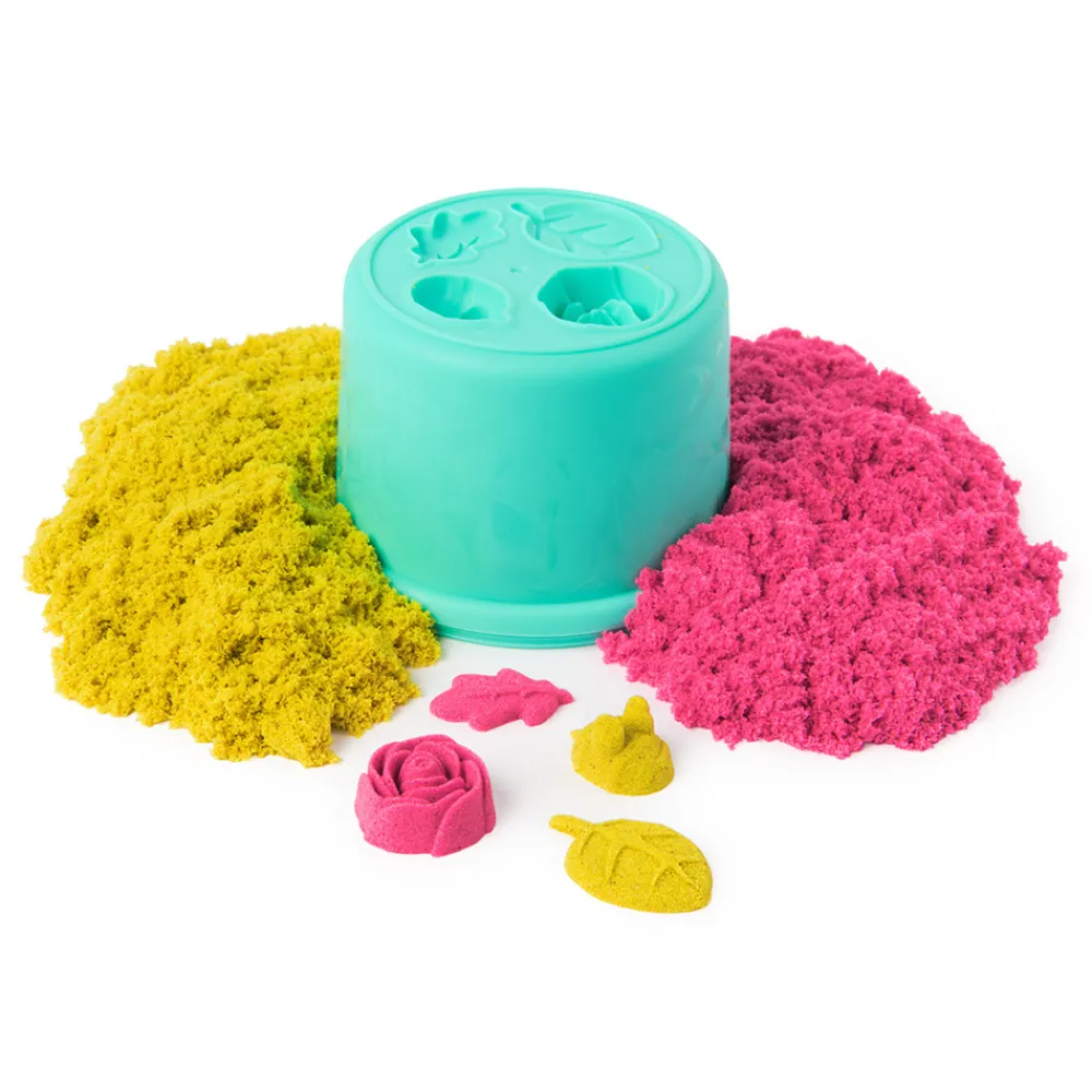 Kinetic Sand Diy Og Hobby | Hus Og Hjem>Squish Blossom