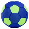 SportMe Sport Og Aktiviteter>Kjempefotball 50 cm blå/limegrønn