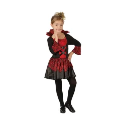 RINGO Kostymer>Kjole Vampiress 134-140 cm