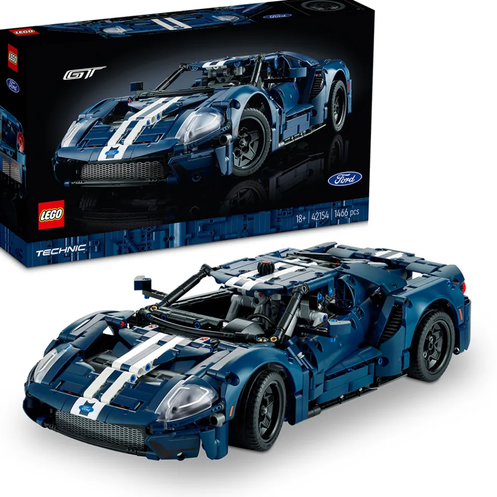 LEGO Lego Technic>42154 2022 Ford GT