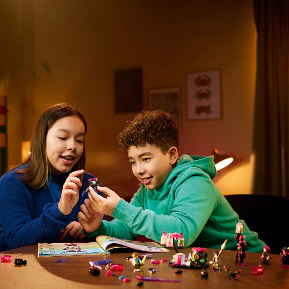 LEGO Lego Dreamzzz>71483 Aldri-heksas marerittskapninger