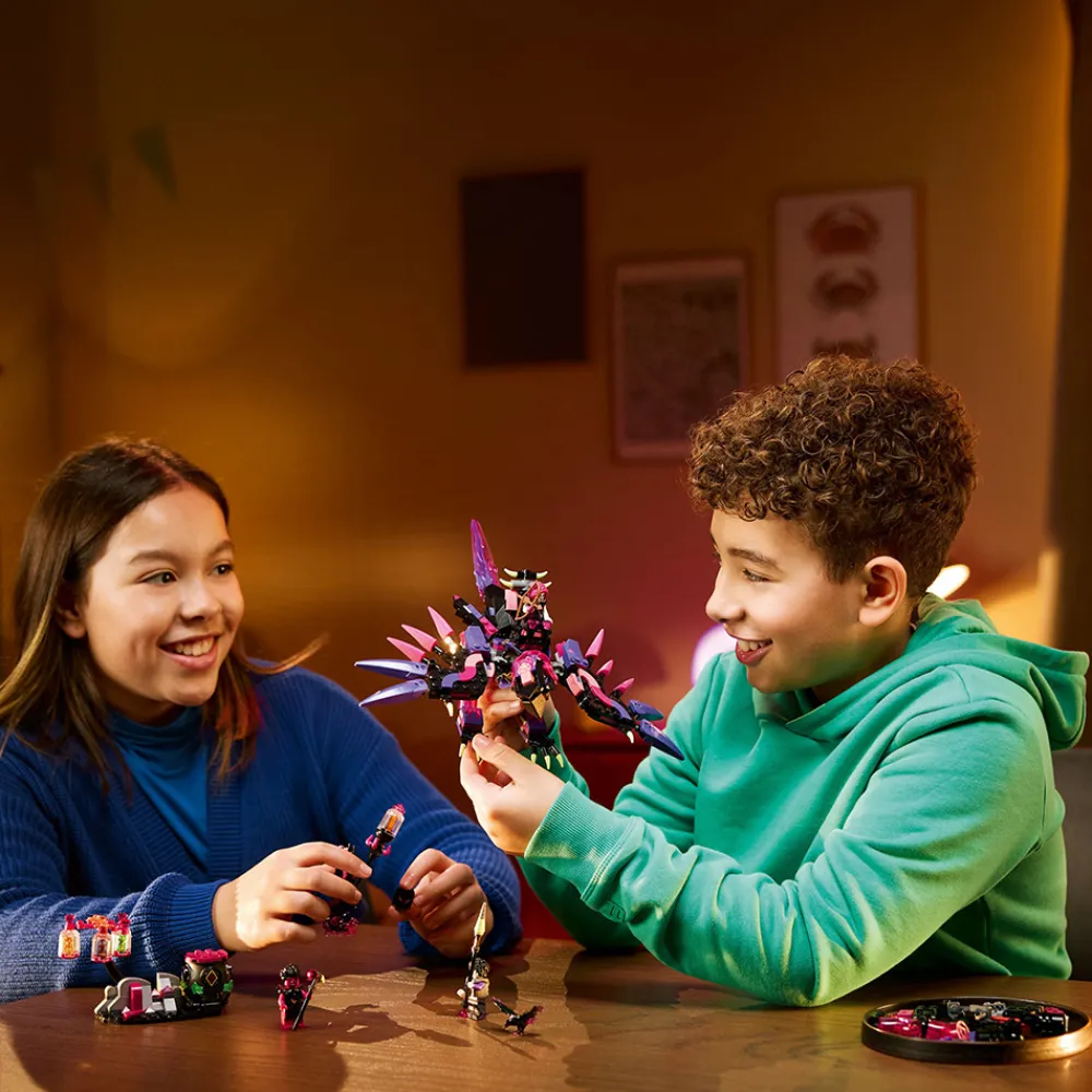 LEGO Lego Dreamzzz>71483 Aldri-heksas marerittskapninger
