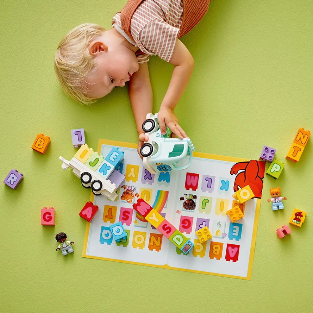 LEGO Duplo | Lego Duplo>10421 Alfabetlastebil