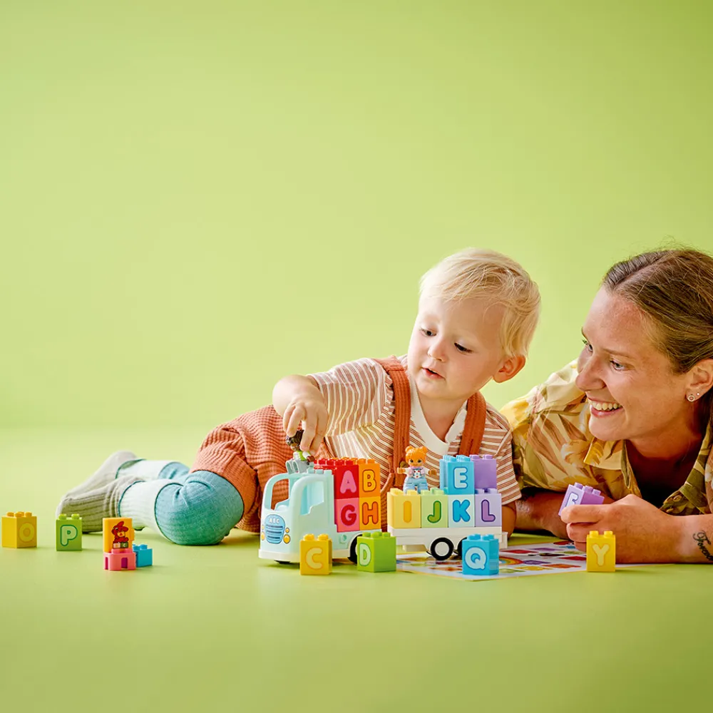 LEGO Duplo | Lego Duplo>10421 Alfabetlastebil