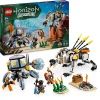 LEGO Lego Nyheter | Lego Horizon>77037 Aloy og Varl mot skallvandrer og sagtann