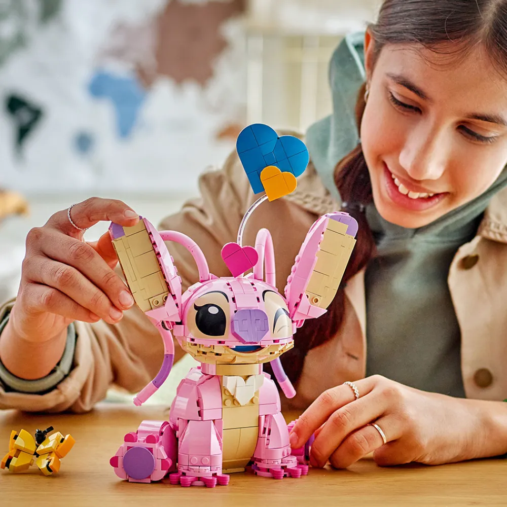 LEGO Lego Disney | Lego Nyheter>43257 Angel