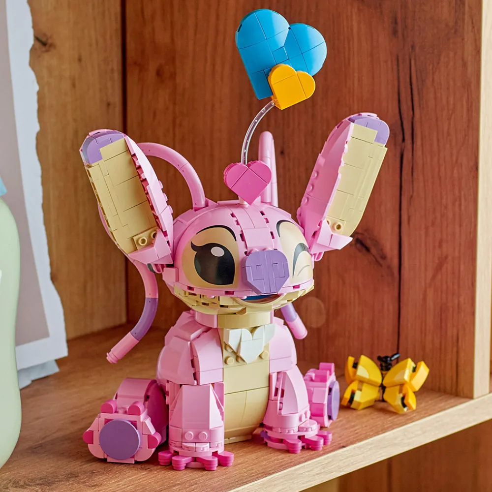 LEGO Lego Disney | Lego Nyheter>43257 Angel