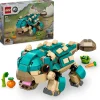 LEGO Dinosaurer | Lego Jurassic World>76962 Ankylosaurus-ungen Bumpy