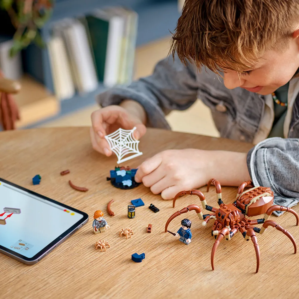 LEGO Lego Harry Potter>76434 Argarapp i Den forbudte skogen