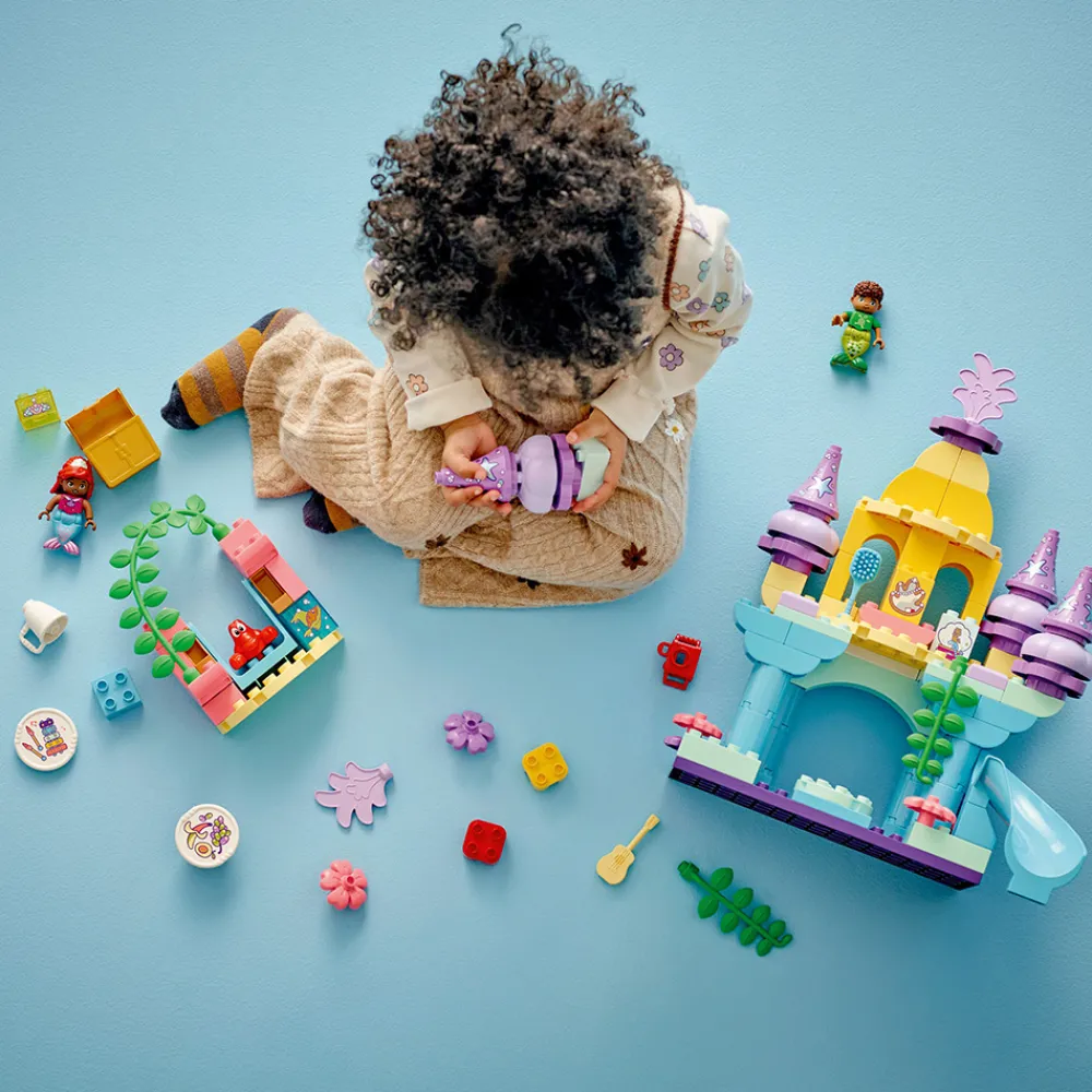 LEGO Duplo | Lego Duplo>10435 Ariels magiske undervannsslott
