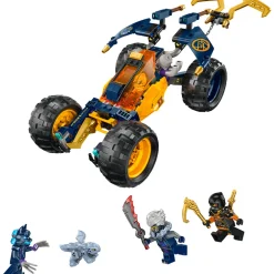 LEGO Lego Ninjago>71811 Arins ninja-terrengbuggy