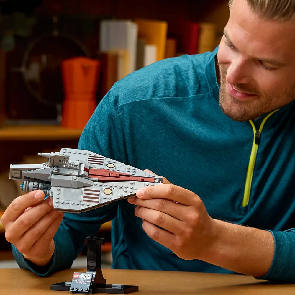 LEGO Lego Star Wars>75404 Assault Ship™ i Acclamator-klassen