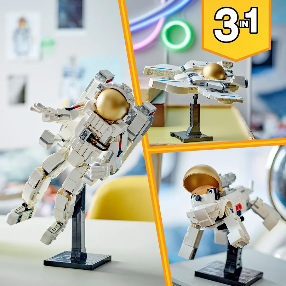 LEGO Lego Creator | Lego Space>31152 Astronaut