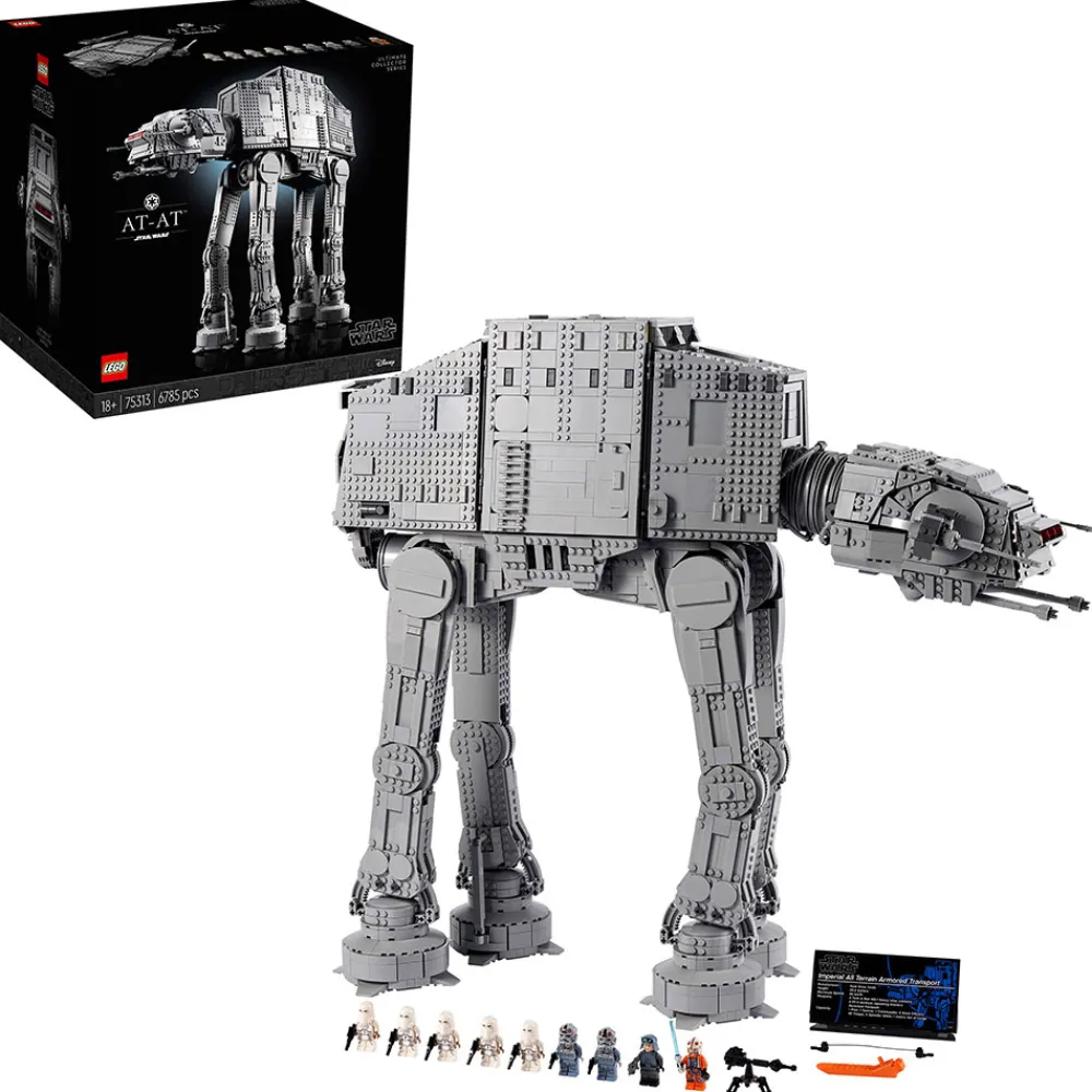 LEGO Lego Hard To Find | Lego Star Wars>75313 AT-AT