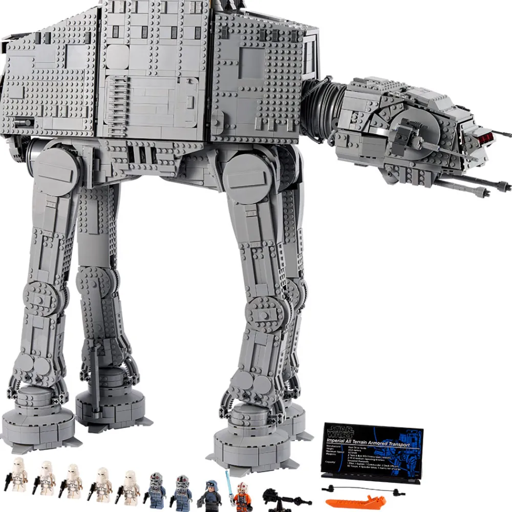 LEGO Lego Hard To Find | Lego Star Wars>75313 AT-AT